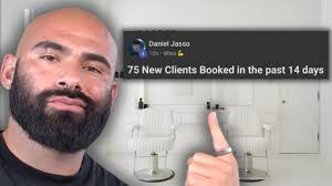 Barber Gets 75 NEW CLIENTS in 14 Days (No Paid Ads)