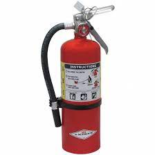 They can be used on class b and c fires. Amerex Fire Extinguisher Dry Chemical Monoammonium Phosphate 5 Lb 3a 40b C Ul Rating 13j002 B402 Grainger