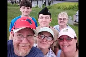 Coventry dad pens book of poetry to honor his son