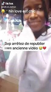 La Video De Ruth Marlene Avec Son Copain