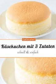 3 zutaten kuchen ohne mehl | notfallkuchen | schnellen nusskuchen backen. Japanischer Kasekuchen Mit Nur 3 Zutaten Kuchen Rezepte Einfach 3 Zutaten Kuchen Kuchen Und Torten Rezepte