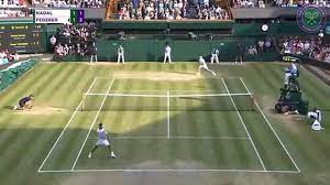 In their 40th meeting, roger federer came on top as he defeated rafael nadal in four sets to progress into the final. Roger Federer Vs Rafael Nadal Wimbledon 2019 Semi Final Highlights Video Dailymotion