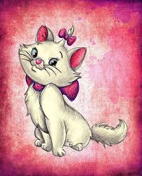 a cute print from marie disney s aristocats by meest on etsy 10 00 dessins disney dessin anime de mickey mouse art disney
