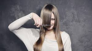 Ein schöner kurzer haarschnitt gefällt dir schon, traust du dich deine haare so zu kürzen? Steht Mir Ein Pony Dieser Test Verrat S