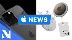 Order starting at 5:00 a.m. Airtags Fur 39 Iphone 13 In Mattschwarz Apple Watch Explorer Apple News Nils Hendrik Welk Youtube