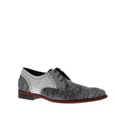 Van bommel bootschoenen 10470 05 bruin rood. Floris Van Bommel 18107 04 Veterschoenen Strating Schoenen