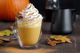 Pumpkin Spice Latte recipe - Blog Coffeedesk.com