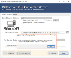This backup utility was designed to protect your valuable data from partial or total loss by automating backup tasks, password protecting and compressing it to save storage space. Bitrecover Pst Converter Wizard 11 7 Crack License Key 2022
