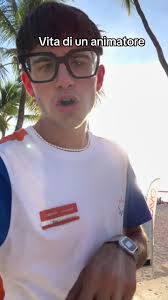 La vita di un animatore turistico a Santo Domingo