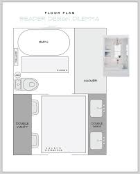 An overview of ada bathroom layout requirements. Designer Trick Floor Planning Room For Tuesday