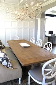 I Love Having Comfy Chairs At The Dining Room Table Perfect For Lounging With Wine After Eating Dining Room Design Fabric Dining Chairs