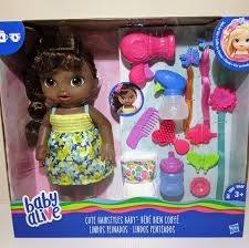 Make sure this fits by entering your model number. Baby Alive Other Baby Alive Cute Hairstyles Baby Waccessories Poshmark