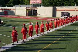 North Hills High School graduates 333
