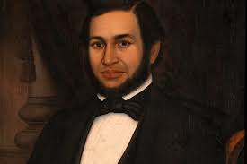 Who was John Lang and was he the first Australian novelist?