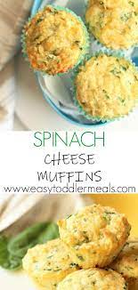 Spinach Cheddar Muffins Charisse Yu Spinach Cheesy Muffins Recipe In 2021 Brunch Recipes Non Sandwich Lunches Baby Food Recipes