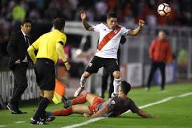 El volante colombiano juan fernando quintero fue el encargado de abrir el marcador en el duelo entre river plate y san martín de tucumán por la. Juan Fernando Quintero Of River Plate Confirms Ajax Interest Argentine League World Today News