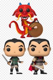 funko pop vinyl mulan hd png download vhv funko pop vinyl mulan hd png download