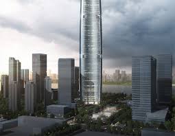 Ctbuh collects data on two major types of tall structures: Schindler Wuhan Greenland Center Dai Verband Deutscher Architekten Und Ingenieurvereine E V