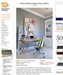 Never before has vision therapy been so precise. Apartment Therapy High Fashion Home