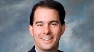 Walker's office helped draft records rollback