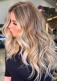20 Shades Of Blonde The Trendiest Blonde Hair List Of 2020 Ecemella In 2020 Balayage Hair Blonde Hair Blonde Hair Color