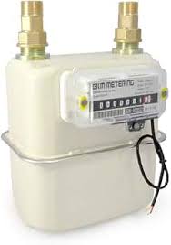EKM Metering Inc. 3/4" Pulse Output Gas Meter : Buy Online ...