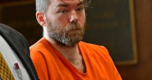 Eric Bent pleads guilty to voluntary manslaughter in September 2020  stabbing case