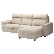 Lidhult كنبة سرير 3 مقاعد Ikea