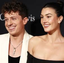 Charlie Puth Announces Engagement With His BFF, Brooke Sansone With  Adorable Pics And A Cute Note