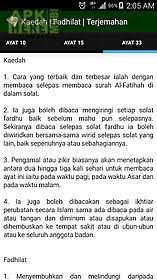 If you want to know more about mudah amalan 7 surah harian then you may visit advance mind support center for more information. Kitab Ayat Ayat Amalan Harian For Android Free Download At Apk Here Store Apktidy Com