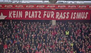 Schreib jetzt die erste bewertung. Fsv Mainz 05 Setzt Zeichen Gegen Rassismus Freuen Uns Uber Ihre Kundigung