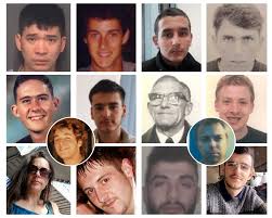 Missing people offers a lifeline for the 180,000 people who run away and go missing each year. The Names And Faces Of 14 Missing People From Hampshire Basingstoke Gazette