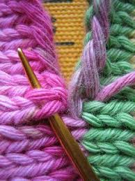 This time we will show you how to cast off using the icelandic method. Method Of Knitting Seams Knitting Yarn Knitting Help Knitting Techniques
