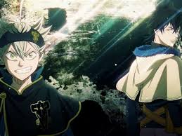 Black Clover 65 Anime Lek Animeami Asta dan yuno ditinggalkan di gereja yang sama pada hari yang sama. black clover 65 anime lek animeami