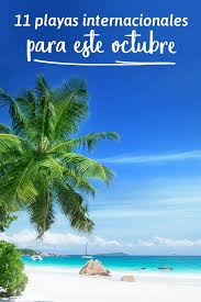 Te proponemos 7 destinos a los que puedes viajar en octubre y disfrutar del buen tiempo antes de que llegue el invierno. Donde Viajar En Octubre Aqui Los Mejores Destinos Holidayguru Es Playa Warner Madrid Palma De Mallorca