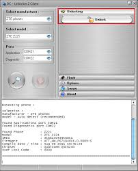Code (short for source code) is a term used to describe text that is written using the protocol o. Zte Z221 Detect And Unlock Guide