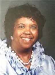 Patterson, Ella Mae Middleton