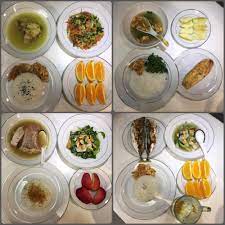 Jadual makanan yang boleh dimakan dan tidak boleh dimakan semasa pantang. Menu Berpantang Wanita Ini Dikongsi Lebih 14 Ribu Shares Di Fb Sangat Menarik Ini Antaranya