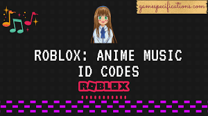 Boombox has different ranges in the catalog of roblox. Anime Roblox Id Codes 2021 Music Codes Game Specifications