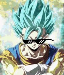 Maybe you would like to learn more about one of these? Vegito Gifs Tenor