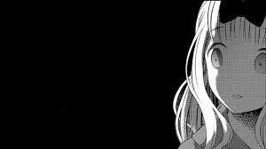 Kaguya Sama Love Is War Chika Fujiwara Black Background 1080p Wallpaper Hdwallpaper Desktop Black Backgrounds Black Background Wallpaper Wallpaper