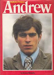 HRH Prince Andrew