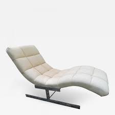 Check spelling or type a new query. Milo Baughman Sumptuous Milo Baughman Wave Chaise Lounge Chair Midcentury