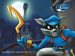 Sly Cooper Wallpapers Wallpaper Cave