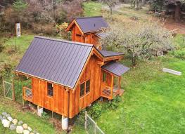 Maybe you would like to learn more about one of these? Cascadia Homesteads Builds Small Cabins On Orcas Island Tiny House Blog