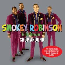 Amazon.co.jp: Shop Around by Smokey Robinson & The Miracles (2012-03-11):  ミュージック
