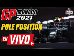 Cómo ver el mundial de fórmula 1 2020 por televisión. F1 En Vivo Gp De Monaco 2021 Pole Position Circuito De Montecarlo En Directo Youtube