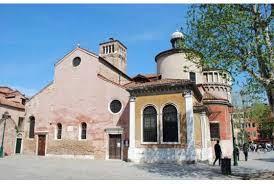Pala di san giacomo da l'orio, 1546, olio su tela, 240×171 xm, venezia, chiesa di san giacomo da l'orio; Chiesa Di San Giacomo Dall Orio Kirche Turbopass