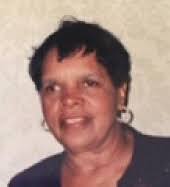 Obituary information for Ruby Winston