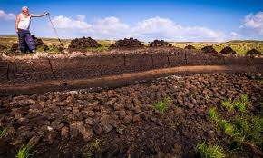 End Of An Era As Ireland Closes Its Peat Bogs To Fight Climate Change Peat Bog Ireland Weather Ireland Culture